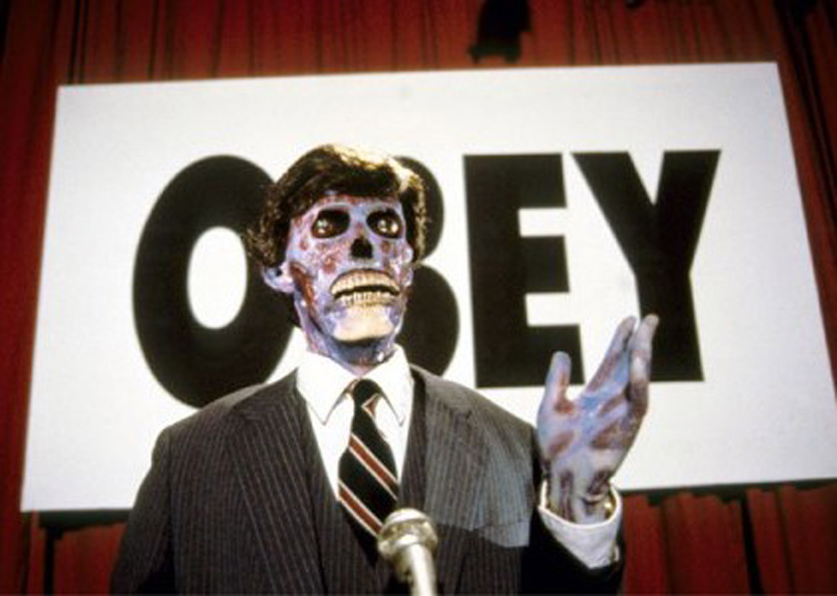 Image result for they  live