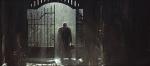 Anthony Hopkins looks creepy in the rain