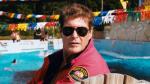 The Hoff in Piranha 3DD