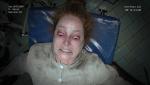 A possessed mom in The Devil Inside