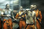 Some of Lockout's interchangeable inmates