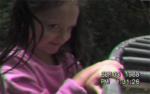 Katie has a new friend in "Paranormal Activity 3"