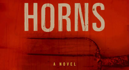 Book Review: Joe Hill's HORNS