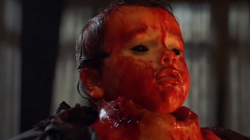Ash vs. Evil Dead - "Baby Proof" | Bloody Good Horror - Horror movie