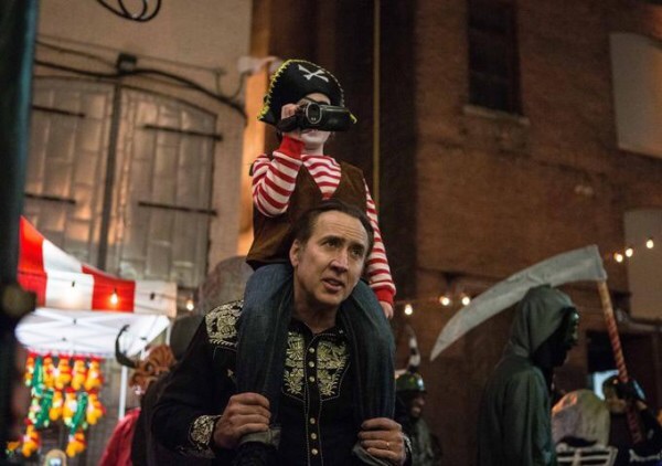 Nic Cage in Pay the Ghost