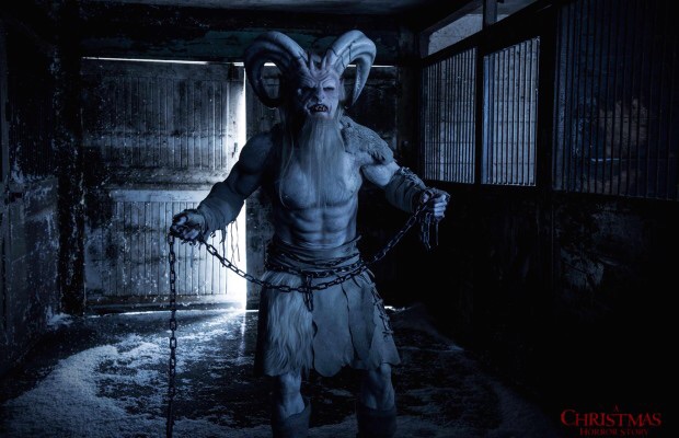 Krampus in A Christmas Horror Story 
