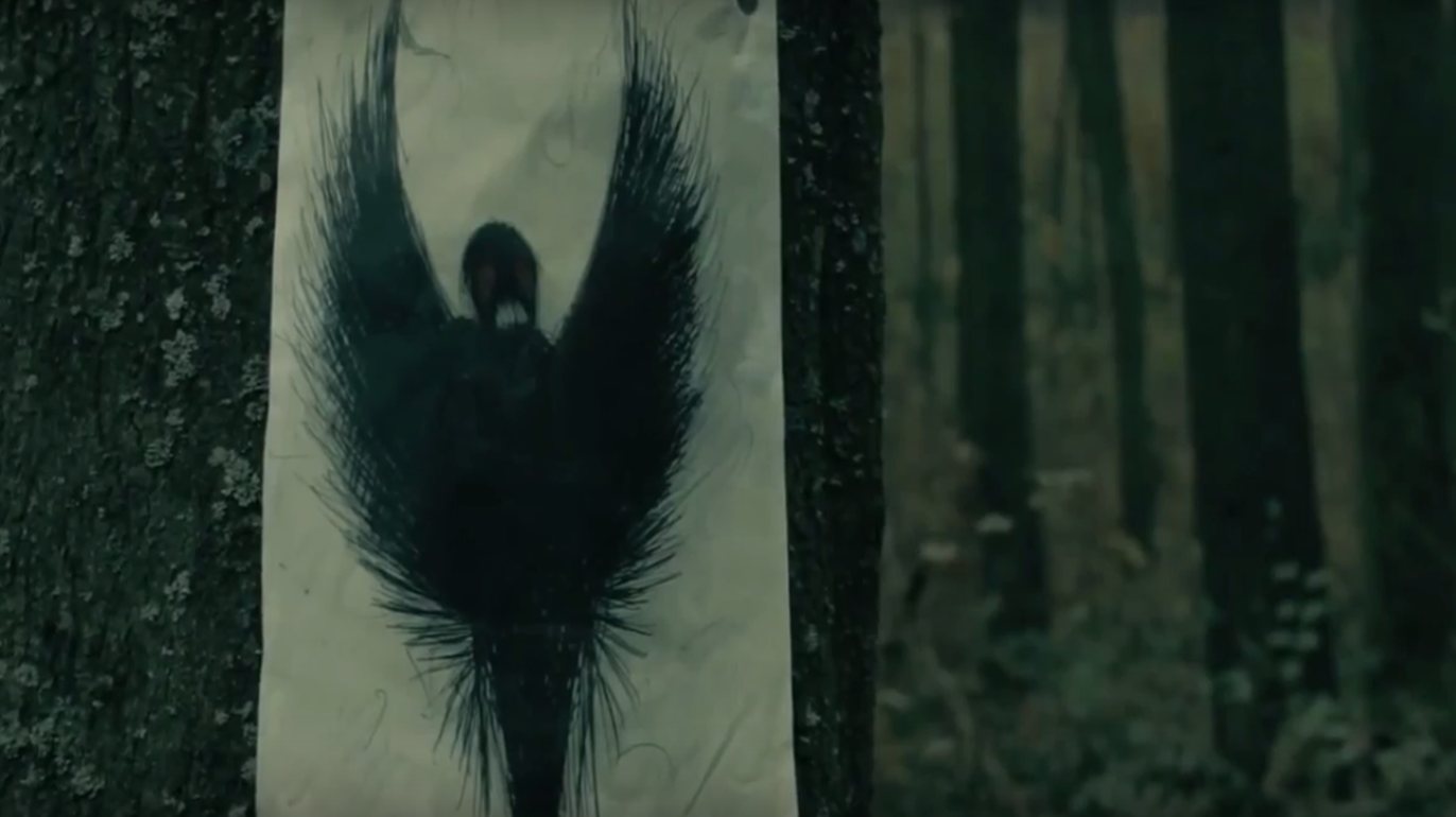 Still from the trailer for Moth