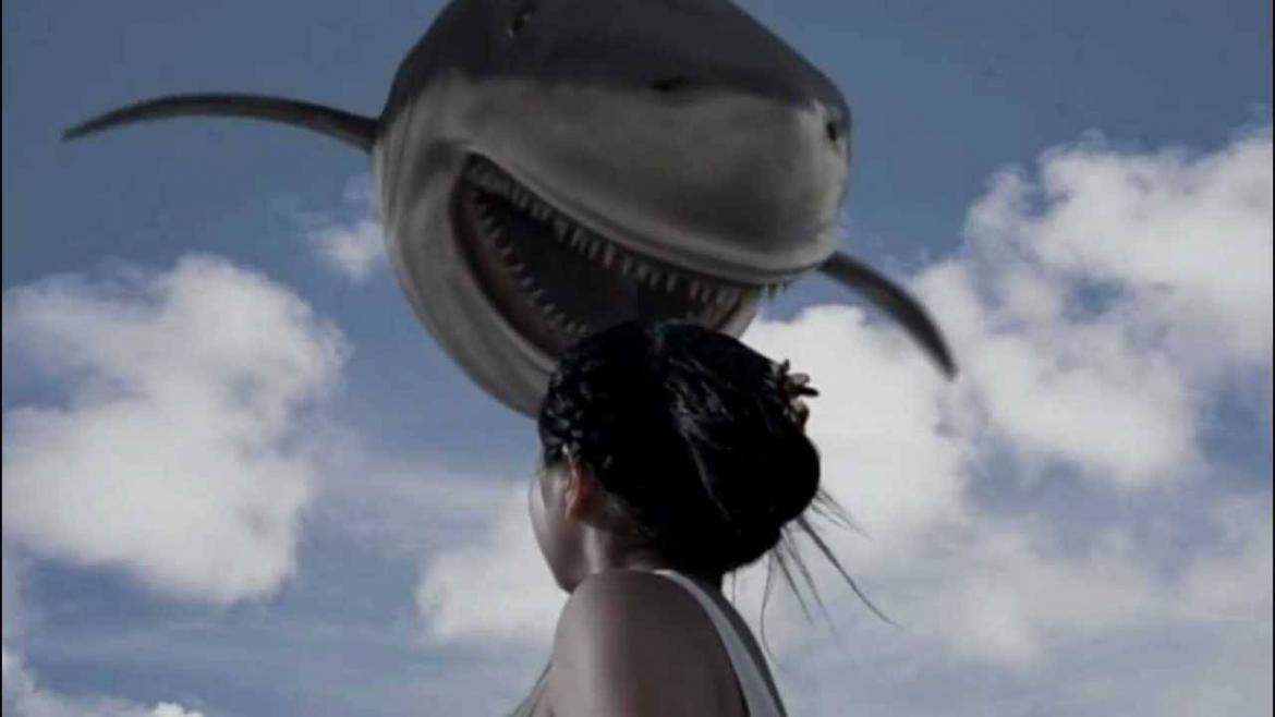 Psycho Shark [Jaws in Japan] (Movie Review) | Bloody Good Horror