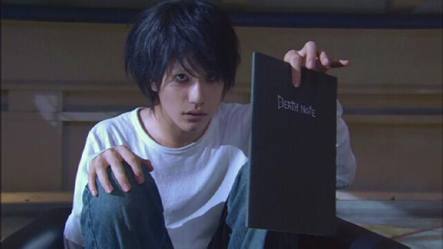  Death Note - The Last Name : Movies & TV