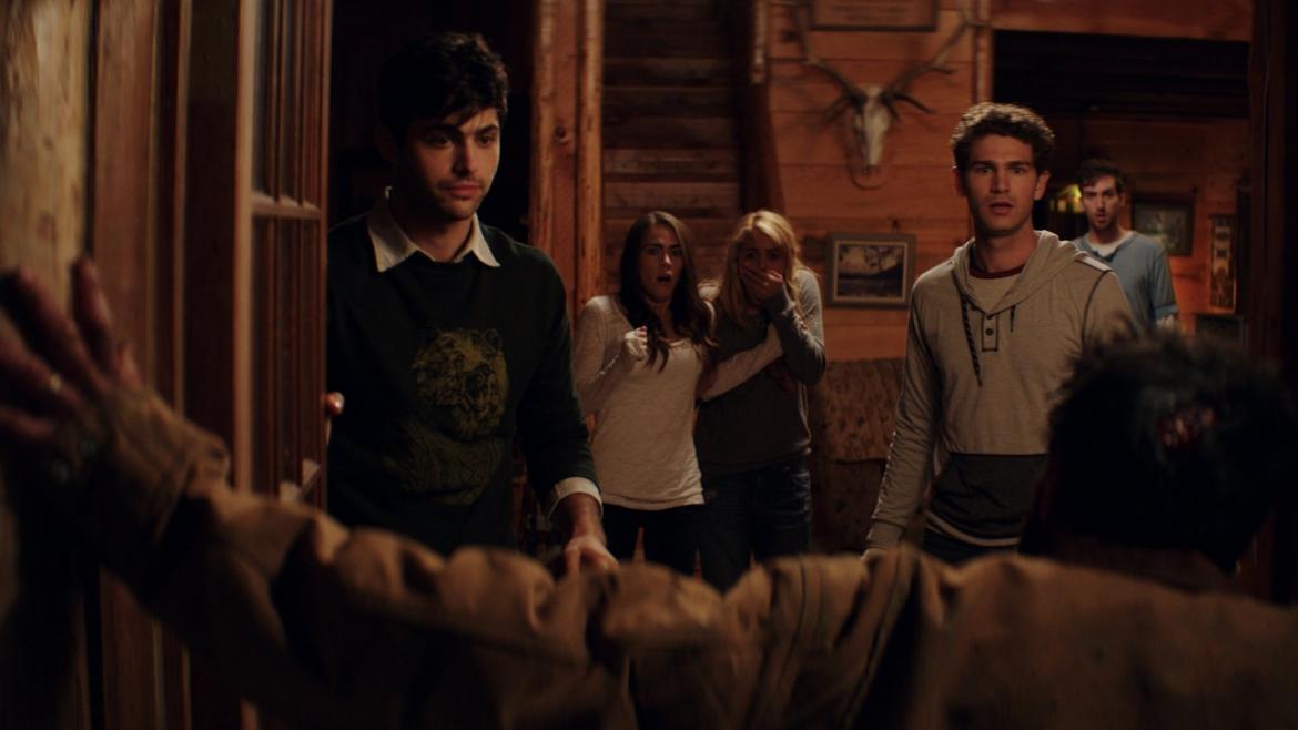 eli roth cabin fever 2016 release on dvd