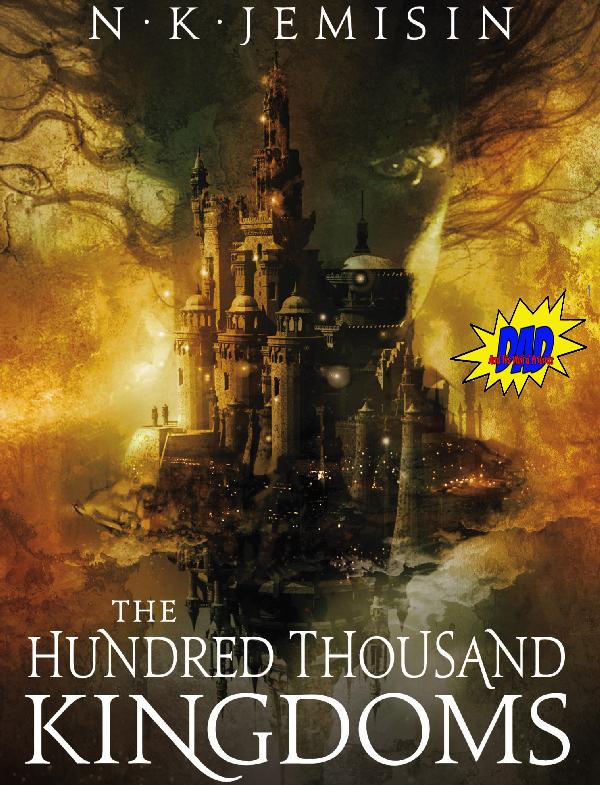 the hundred thousand kingdoms series