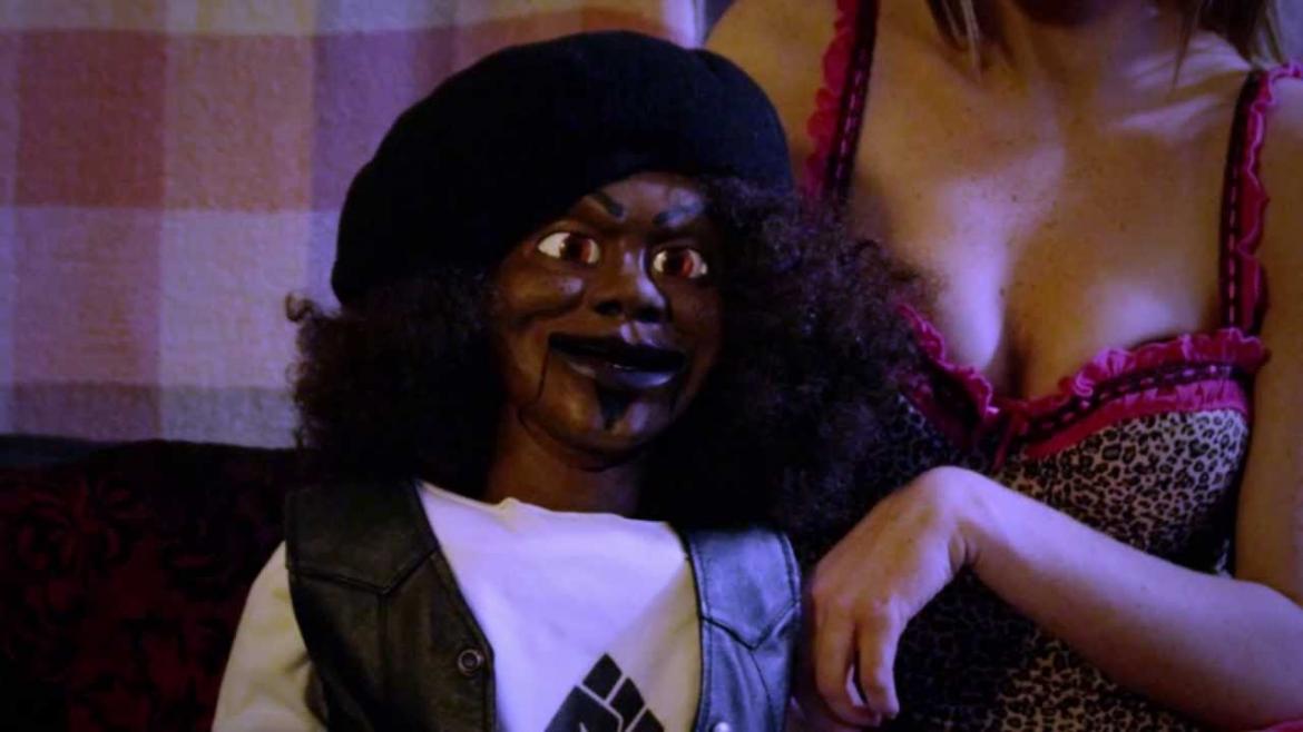 Black Devil Doll Movie Review Bloody Good Horror