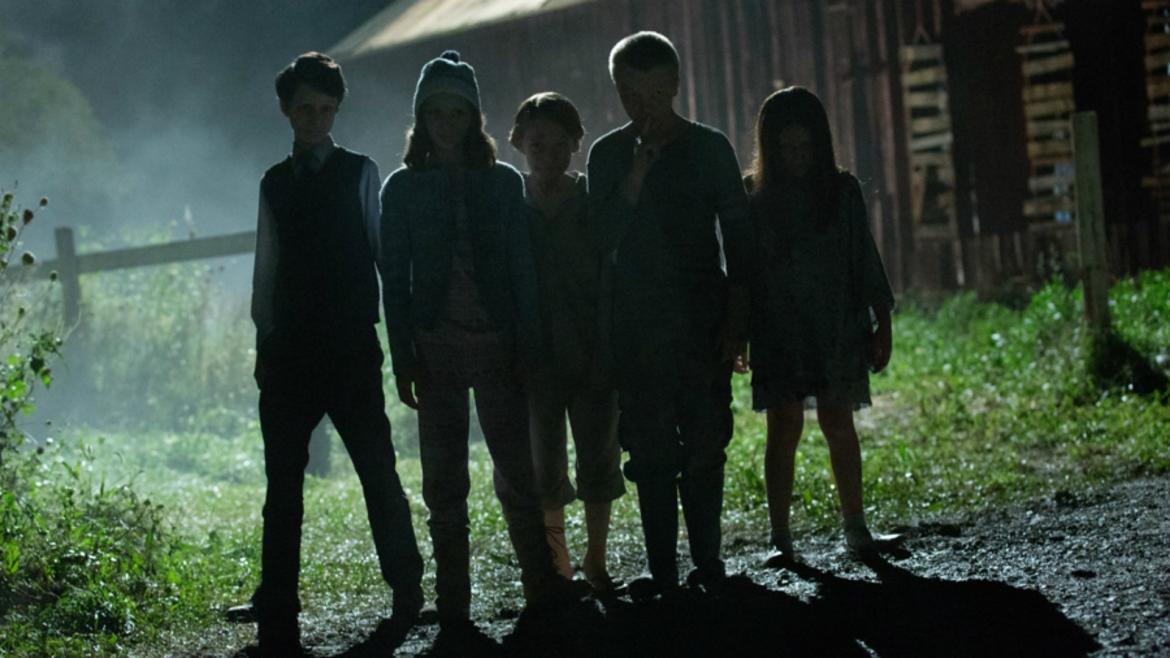 Sinister 2 full movie sale