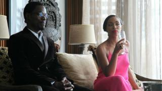 Da Sweet Blood of Jesus Review