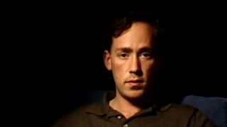 David Beard stars as The Filmmaker in The Last Broadcast