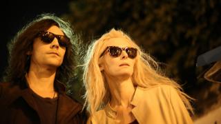 Tom Hiddleston and Tilda Swinton in "Only Lovers Left Alive"