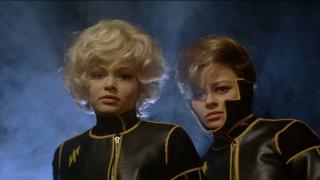 Planet of the Vampires