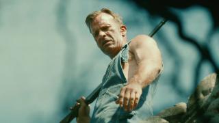 Thomas Jane stars as Wilfred in Netflix's 1922