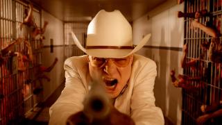 Dieter Laser in Human Centipede 3