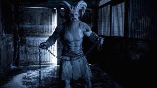 Krampus in A Christmas Horror Story 