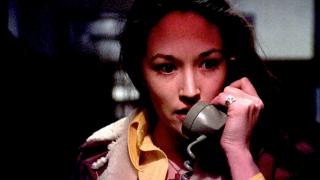 Olivia Hussey in Black Christmas